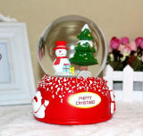 Christmas Gift Water Globe Snow Globe for Decoration