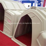 Animal Livestock Customized Cow House, Calf Hutch with Roof Glass Fiber Reinforced Plastics