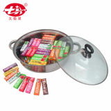 30# Stainless Steel Container Boiler Chewing Gum