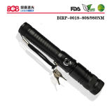 808nm High Power Infrared Portable Laser Torch Pen Style (BIRP-0018-808NM)