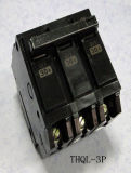 Thql Tql Black Mini Circuit Breakers/Miniature Circuit Breaker (MCB, CB)