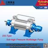 Multistage Horizontal Boiler Feed Centrifugal Water Pump (DG)