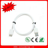 White USB 3.0 Cable Male to Male Cable (NM-USB-1204)