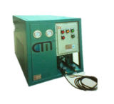 Cmep6000 3HP Oil-Less R600 Refrigerant Recovery Equipment