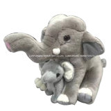 Lovely Stuffed Simulation Elephant Plush Toys
