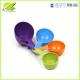 Food Grade Plastic Measuring Cup Set of 4
