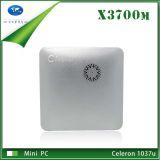 Intel Celeron 1037u Mini PC X3700m with RAM 2g SSD 8g Support Windows 7