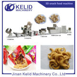 CE Standard New Condition 3D Snack Food Machinery