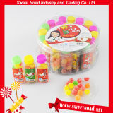 Fruit Soft Jelly Candy, Gummy Candy