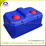 88liters Plastic Double Balls Thermo Drinking Tank for Cattle/Cow /Horses Drinking Trough/Animal Drinking Trough