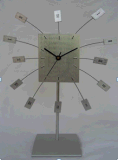Aluminium Gift Clock (DZ46)