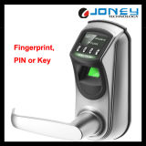Hotsale Easy to Use Zinc Alloy Fingerprint Electric Lock with OLED Display