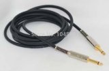 10ft 3m Black Guitar Patch Cables Effects Cable Guitar Cable Wire Effect Pedal Cable Stomp Box AMP