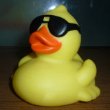 Rubber Over Weighted Race Duck (WF385674)