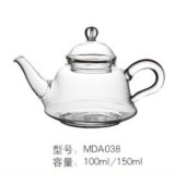 Glass Tea Set / Cofffee Pot / Glassware