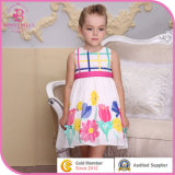 Children Flower Frocks Design Dresses for Baby Girl