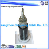 Al Tape Fully Screened/XLPE Insulated/PVC Sheathed/Stranded/Instrument Cable