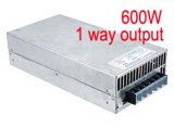 600W Single Way Output Switching Power Supply