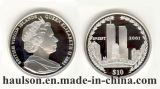 American Tower Silver Coin