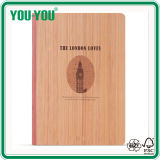 Imitation Wood Paper Cover Exercise Notebooks