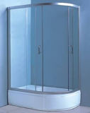 2014 Glass Design Easy Cleaning Glass Simple Shower Room
