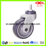 125mm Swivel Screw Medical Castor Wheel (L502-39C125X32)