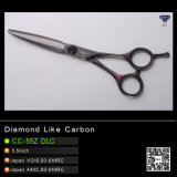 Dlc Coating Professional Hair Cutting Scissors (CC-55Z)