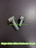 DIN6921 Hexagon Flange Bolt Made in China