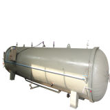 Professional Rubber Curing Autoclave Tank