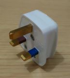 Good Price British 13A Power Cord Plug