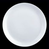 Moon Plate/ Porcelain Plate/ Ceramic Plate