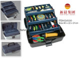 Outdoor & Inner Using 3 Tray Fishing Tackle Box