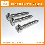Stainless Steel Phillips Head Self Fasteners Tapping Screws