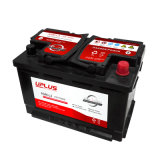 AGM-L3 AGM Maintenance Free Mf Automobile Battery for Starting