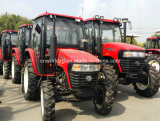 Farm Machine 45HP Tractor with Paddy Tyre