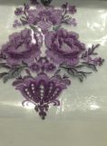Embroidery Fabric for Curtain & Upholstery & Decoration