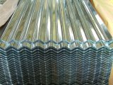 Roofing Sheet: Color Corrugated Galvanized Steel for Building Materials