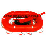 Red Color 8 People PE Marine Life Float for Lifesaving (HTF-8)