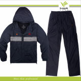 Custom Water Proof High Quality Men Tracksuits for Sports Wear (F284)