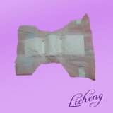 Disposable Natural OEM Baby Diaper (LCR62)