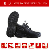 Safety Working Shoes with PU Sole