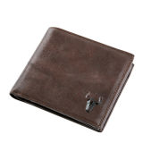 High Class Stylish Qualitied Genuine Leather Wallet Purse