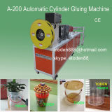 China Clear Plastic Cylinder Machinery