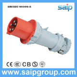 63AMP Industrial Plug (230V / 400V)