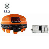 Solas 25 Person Davit Launching Inflatable Life Raft (D25)