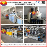 Siemens Cooperated Wood Plastic Composite Board Machinery Manufacture Company