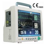Medical Equipment Pdj-3000A Patient Monitor