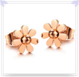 Fashion Accessories Stainless Steel Jewelry Earrings (EE0042)