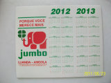 Promotional Calendar Mouse Pad with Cheap Price
