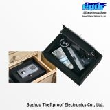 in-Drawer Safe for Home, Office and Hotel (T-D300ET) , Drawer Safe Box